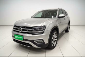 大众 途昂 2020款 380TSI 四驱旗舰版 国VI