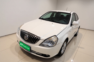 别克 凯越 2015款 1.5L 自动经典型