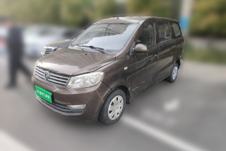 东风风光 风光330 2014款 1.5L手动实用型DK15