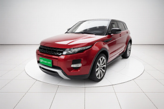 路虎 揽胜极光(进口) 2012款 2.0T 5门耀动版