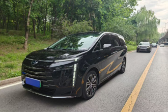 广汽传祺 传祺E8新能源 2024款 150km MAX