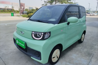 奇瑞QQ QQ冰淇淋 2022款 120km 甜筒 磷酸铁锂