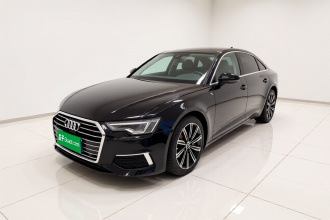 奥迪A6L 2021款 45 TFSI quattro 臻选致雅型