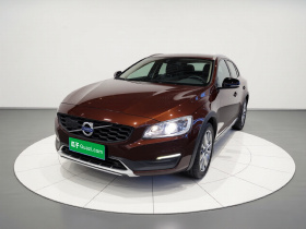 沃尔沃V60 2016款 Cross Country T6 AWD