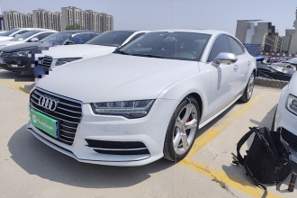 奥迪A7 2018款 40 TFSI 进取型