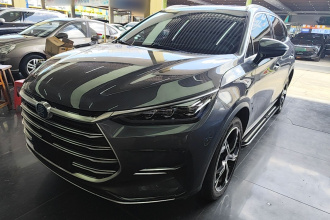比亚迪 唐新能源 2021款 DM-i 112KM 尊贵型