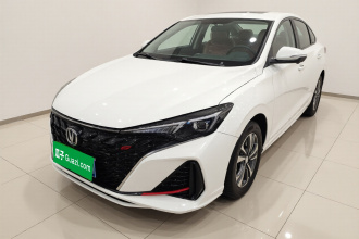 长安 逸动 2025款 PLUS 1.4T 双离合高能版