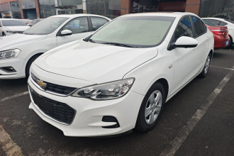 雪佛兰 科沃兹 2019款 320 自动欣享天窗版