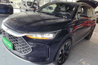 比亚迪 唐新能源 2024款 DM-i 荣耀版 112KM 旗舰型