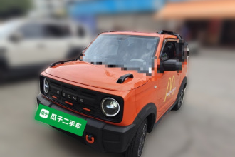 吉利银河 2025款 210km 熊猫骑士