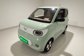 五菱汽车 宏光MINIEV 2024款 第三代 215km 青春版