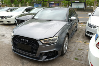 奥迪A3 2020款 Limousine 35 TFSI 时尚型 国VI