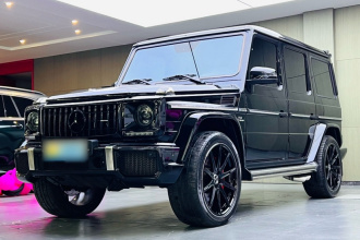 奔驰G级AMG 2016款 AMG G 63