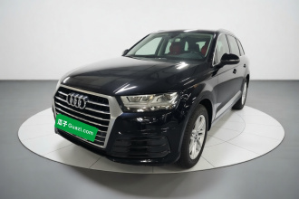 奥迪Q7 2016款 40 TFSI S line运动型