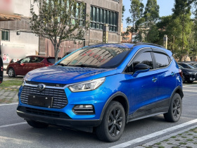 比亚迪 元新能源 2019款 EV360 智联领享型