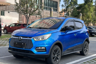 比亚迪 元新能源 2019款 EV360 智联领享型