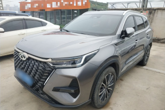 奇瑞 瑞虎8 PRO 2024款 冠军版 290T 两驱巅峰版 7座