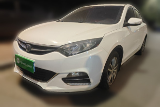 长安 逸动 2016款 XT 1.6L 自动俊酷型