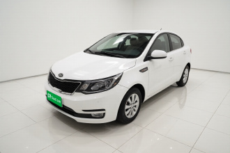起亚K2 2015款 三厢 1.4L MT GLS