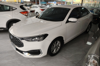 福特 福睿斯 2021款 1.5L 自动铂金版