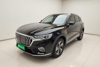 红旗HS5 2019款 2.0T 智联旗享版