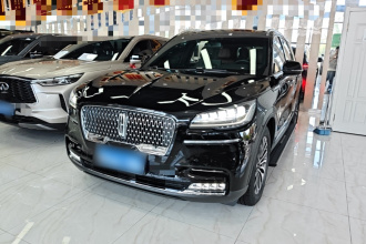 林肯 飞行家 2023款 3.0T V6 四驱尊雅巡航版 六座