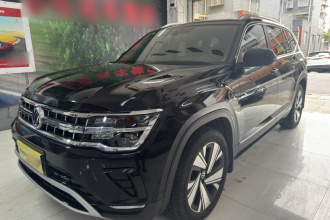 大众 途昂 2022款 330TSI 两驱尊崇豪华版