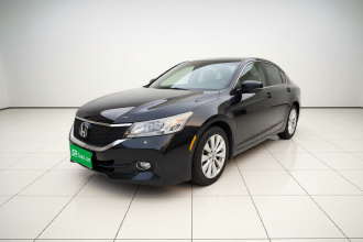 本田 雅阁 2014款 2.4L EXN 豪华导航版