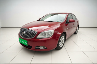 别克 英朗 2013款 GT 1.6L 自动时尚版