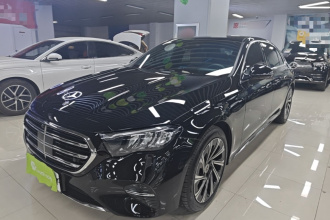 奔驰E级 2025款 改款 E 300 L 豪华型