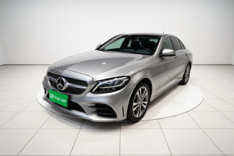 奔驰C级 2020款 改款 C 200 L 时尚型运动版