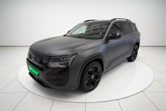 大众 2025款 途昂 Pro 450TSI 四驱登峰版