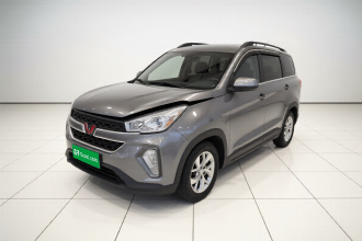 五菱汽车 五菱宏光S3 2018款 1.5L 手动舒适型 国V