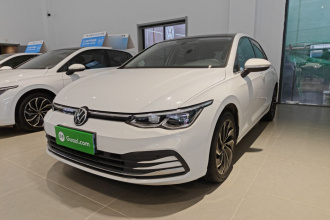 大众 高尔夫 2023款 改款 280TSI DSG Pro