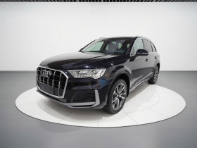 奥迪Q7 2020款 55 TFSI quattro S line运动型