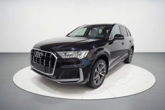 奥迪Q7 2020款 55 TFSI quattro S line运动型