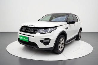 路虎 发现神行 2016款 2.0T S