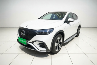 奔驰EQE SUV 2023款 350 4MATIC 豪华版