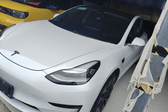 特斯拉 Model 3 2020款 改款 标准续航后驱升级版
