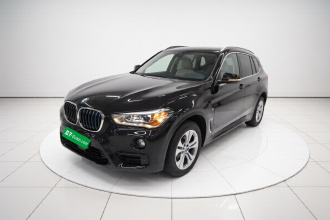 宝马X1新能源 2019款 xDrive25Le 里程升级版