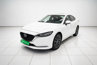 马自达 阿特兹 2021款 2.0L 蓝天豪华版
