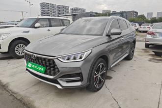 比亚迪 宋PLUS 2020款 1.5T 自动尊贵型