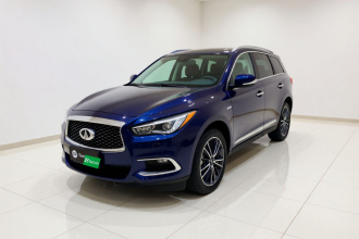 英菲尼迪QX60(进口) 2016款 2.5 S/C Hybrid 两驱卓越版 国V