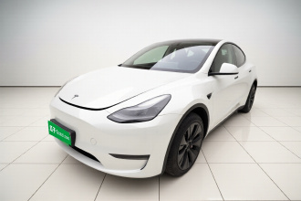 特斯拉 Model Y 2024款 长续航全轮驱动版