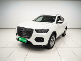 哈弗H6 2021款 1.5T 自动都市版