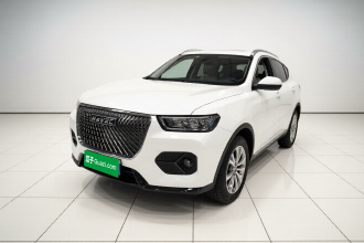 哈弗H6 2021款 1.5T 自动都市版