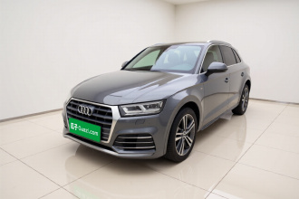 奥迪Q5L 2020款 改款 40 TFSI 荣享时尚型