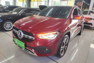 奔驰GLA 2020款 GLA 200