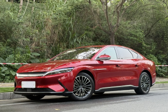 比亚迪 汉 2020款 EV 超长续航版豪华型