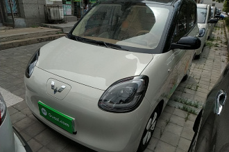 五菱汽车 宏光MINIEV 2025款 第四代 四门版 进阶款
